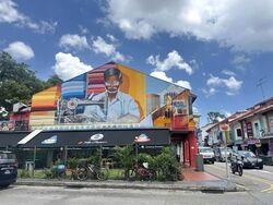 Syed Alwi Road (D8), Shop House #602194651